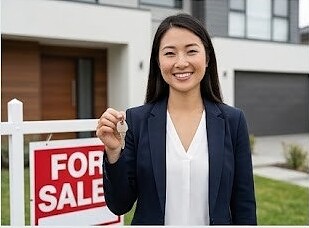 Laura Chen, Real Estate Agent
